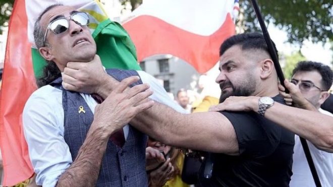 Shocking Attack at Pro-Israel Rally: Violence Erupts! — London pro-Israel rally violence, Islamist attack UK 2025, peaceful protest safety concerns