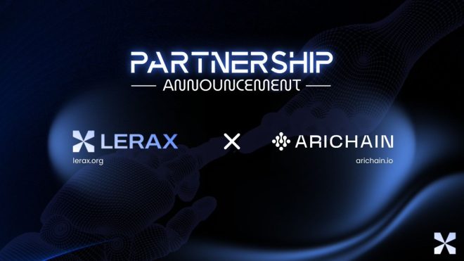 🚨 Shocking Blockchain Alliance: Arichain & LERAX Join Forces! —  Blockchain Collaboration, RWA Tokenization Innovation, Multi-VM Liquidity Solutions