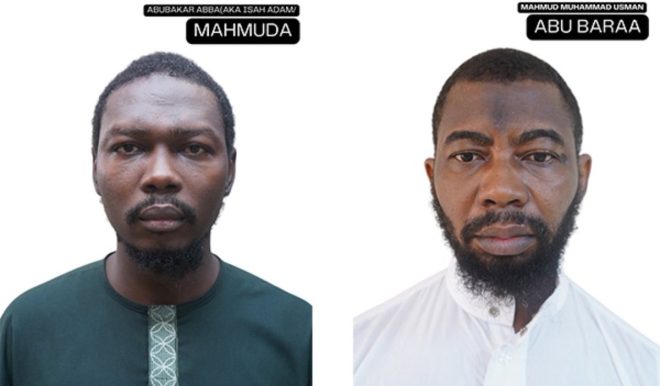 Shocking Capture: Ansaru Leaders Fall, Terrorism’s End?  —  Terrorism in Nigeria 2025, Ansaru terrorist group dismantled, Nigeria security operations update