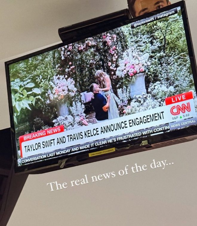 "Shocking Celebrity Engagement: Taylor Swift & Travis Kelce Set to Tie the Knot!" —
Celebrity engagement announcement, Taylor Swift, Travis Kelce
Pop culture news update, Taylor Swift, Travis Kelce
Latest gossip, Taylor Swift, Travis Kelce