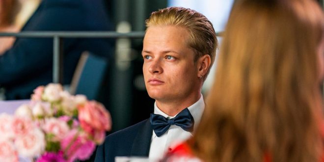Shocking Charges: Crown Princess' Son Faces 32 Counts! — Norway royal family scandal, Crown prince legal issues, Norwegian monarchy news 2025