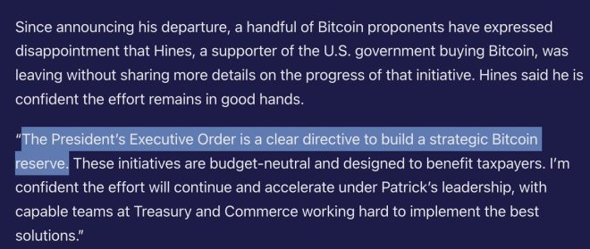 Shocking Claim: US Plans Secret Bitcoin Reserve Strategy! —  Bitcoin strategy, Crypto reserve initiative, Strategic cryptocurrency investment