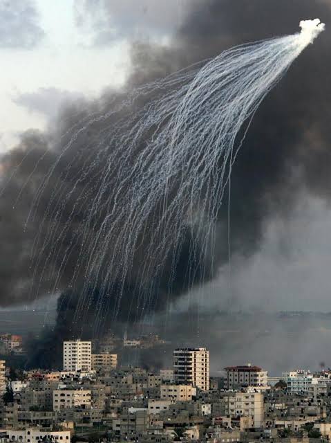 Shocking Claims: Israel's Alleged Use of Chemical Weapons! — chemical warfare in Gaza, October 2025 military conflict, civilian casualties in Israel-Palestine