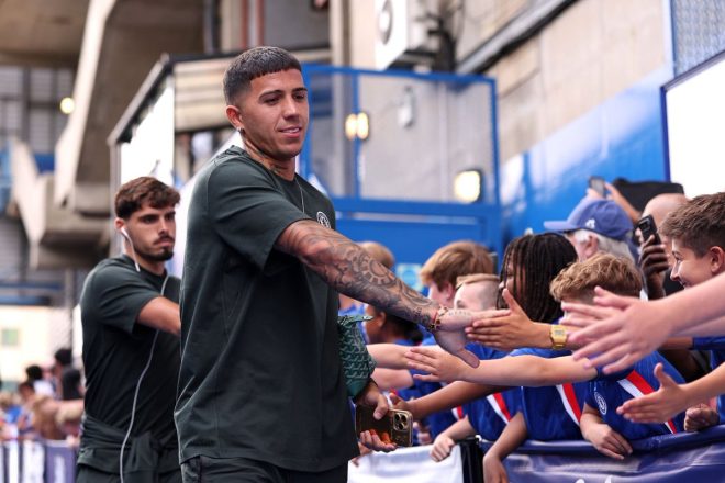 Shocking Claims: PSG's Enzo Fernández Rumors Debunked! — football transfer news, PSG Enzo Fernández update, La Liga rumors 2025