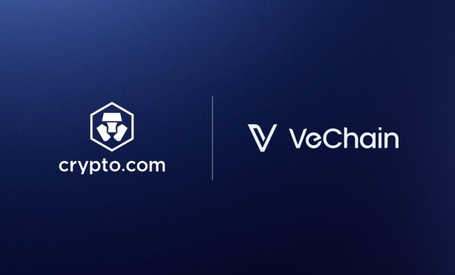 Shocking Crypto Alliance: VeChain's Bold Custody Move! — secure asset management, cryptocurrency custody solutions, blockchain partnership announcement