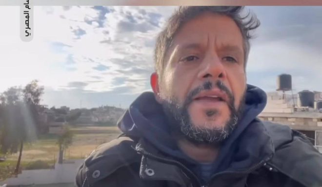 Shocking Death: Journalist Killed in Israeli Strike! — Journalist killed in Gaza conflict, Israeli airstrike news update, Al-Yassin building attack details