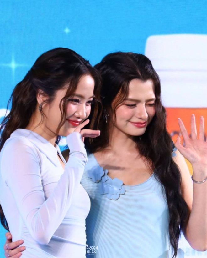Shocking Debut: FreenBecky Sparks Outrage at CentralWorld! —  ไฮ!! เบบี๋, ฟรีนเบค 2025, แบล็คมอร์ส 2025