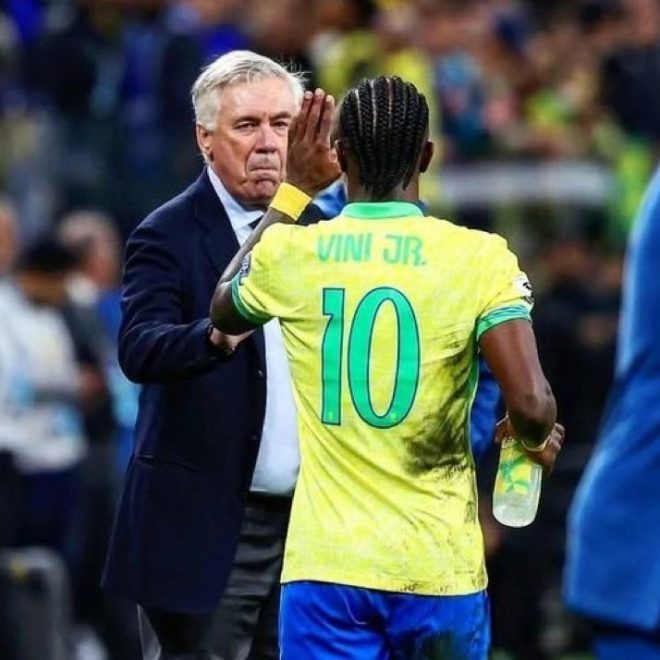 Shocking Decision: Ancelotti Leaves Vini Jr. Behind! —  Carlo Ancelotti news, Vini Jr. injury update, international football suspension