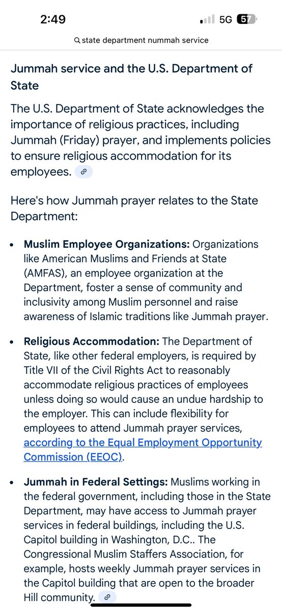 Shocking Discovery: U.S. State Dept. Embraces Islam in 2025! — crazy political facts 2025, unusual government policies, shocking truths about the State Department