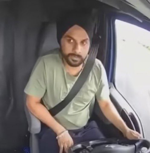Shocking: Immigrant Driver's Poor Skills Lead to Tragedy! —  Illegal immigrant driver news, Truck driver safety regulations 2025, Language assessment failures in transportation