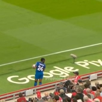 Shocking Incident: Racism Exposed at Liverpool Match! —  racial abuse in sports, football fan incidents 2025, discrimination in football community