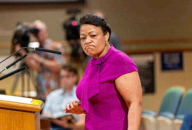 Shocking Indictment: NOLA Mayor Accused of Taking Bribes! — Corruption scandal New Orleans, LaToya Cantrell indictment 2025, FBI investigation local government