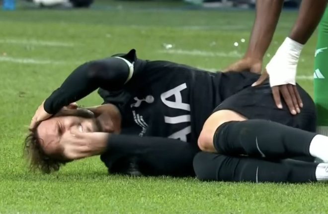 Shocking Injury: Frank Calls Maddison's Moment "Brutal" — James Maddison injury news, Thomas Frank comments 2025, brutal football injuries