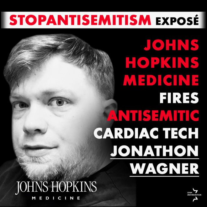 Shocking: Johns Hopkins Fires Wagner After Vandalism! —  antisemitism news 2025, Baltimore vandalism incident, Johns Hopkins employee misconduct