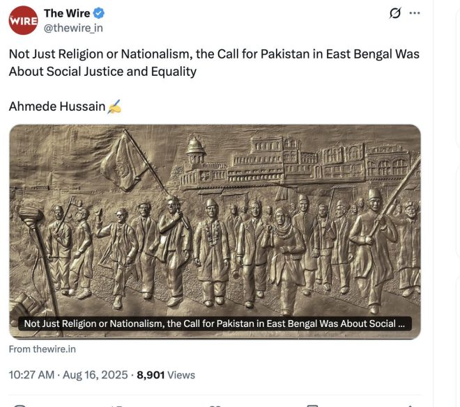 Shocking Justification for Bengali Hindu Genocide Exposed! — Bengali Hindu genocide, Partition of India 2025, Marxist ideology critique