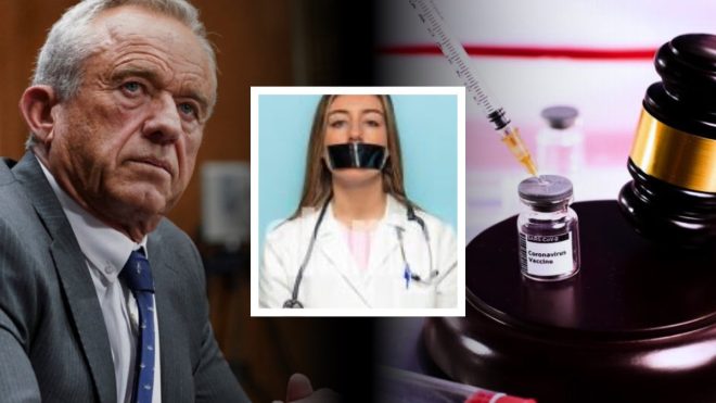 Shocking Lawsuit Challenges CDC: 27-Year Vaccine Cover-Up? —  CDC lawsuit news, childhood vaccine safety controversy, HHS cover-up allegations