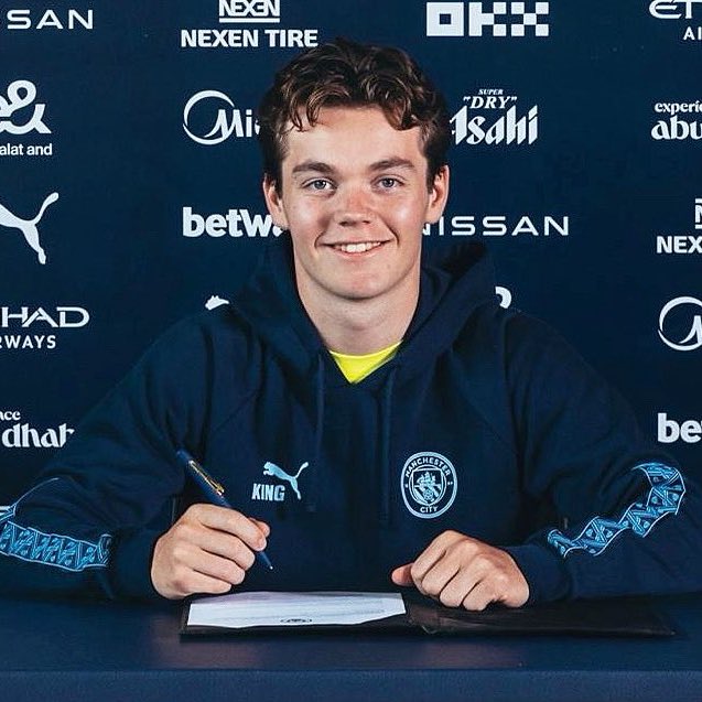 Shocking Loan Deal: Boro Set to Snag Man City’s Nypan! —  Middlesbrough transfer news, Sverre Nypan loan agreement, Manchester City young talent