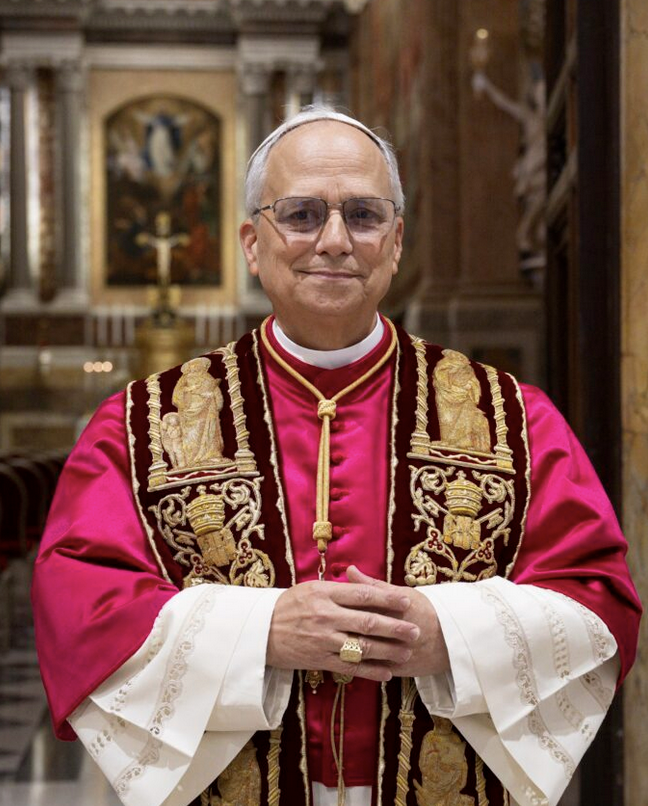 Shocking Meeting! Pope Leo XIV and Cardinal Burke's Secret Talks — Pope Leo XIV news, Cardinal Raymond Burke audience, Vatican private meeting 2025