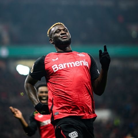Shocking Move: Boniface's Agent in Italy for AC Milan Talks! — Victor Boniface transfer news, AC Milan loan deal updates, Bayer Leverkusen player negotiations