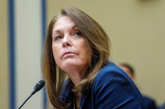 Shocking Move: Curran Blocks Cheatle's Security Clearance! —  Secret Service security clearance, Kim Cheatle controversy, revoke Biden-era officials' clearance