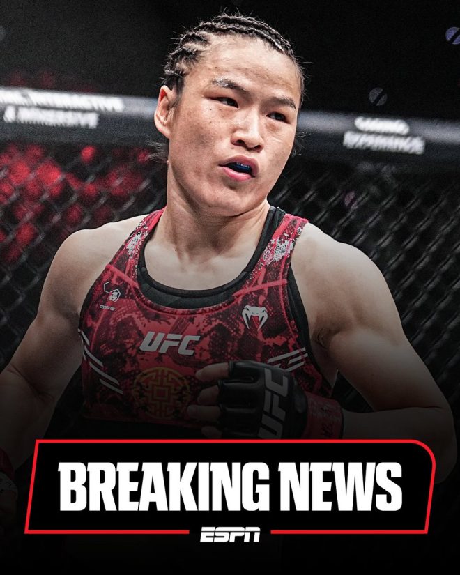 Shocking Move: Weili Vacates Title, Jandiroba vs. Dern! — Zhang Weili title news, UFC 321 co-main event, women's strawweight championship fight