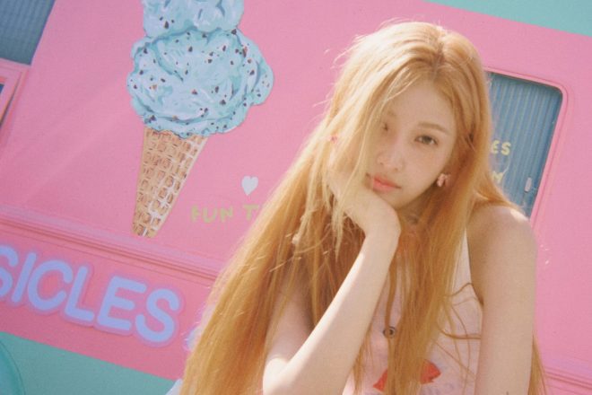Shocking New Album: JOY's Love Letters to Fans Revealed! — Playful Love Teaser Images, JOY Mini Album Release, Red Velvet New Music