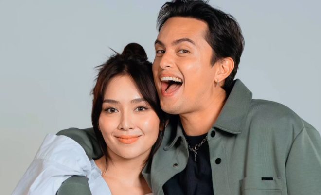 Shocking Pairing: Kathryn Bernardo & James Reid Unite! — Kathryn Bernardo James Reid romance series, Dreamscape Entertainment new show, KathReid 2025 upcoming project