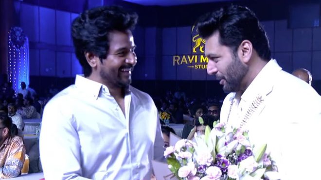 Shocking Partnership: Sivakarthikeyan Joins Ravi Mohan!🔥 —  Sivakarthikeyan news 2025, Ravi Mohan projects, Tamil cinema collaborations