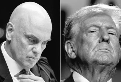 Shocking: Police Identified for Following Illegal Orders! —  illegal police orders Brazil, Alexandre de Moraes sanctions 2025, law enforcement accountability Brazil