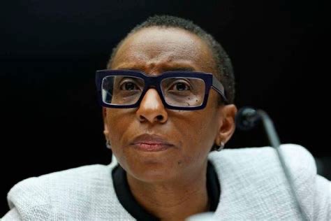 Shocking Resignations: Black Women Leaders Under Fire! — first African American female university president scandal, historic women leaders facing controversies, women in politics corruption investigations