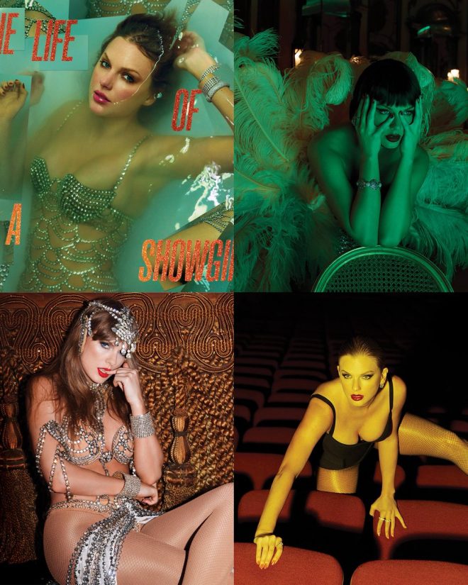 Shocking Revealed: Taylor Swift's 'Showgirl' Covers Exposed! — Taylor Swift album covers, The Life of a Showgirl release details, Taylor Swift 2025 music updates