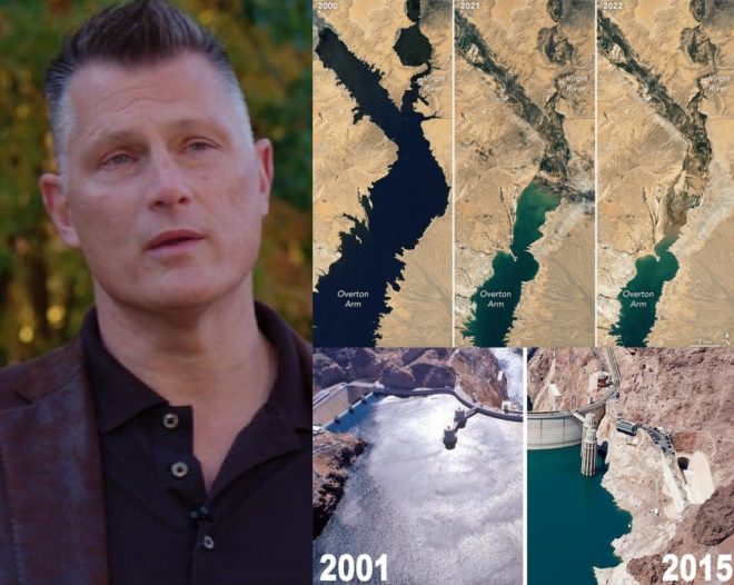 Shocking Revelation: Colorado River Faces Catastrophic Collapse! —  water crisis news, Colorado River depletion, environmental emergency 2025