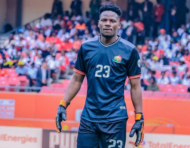 Shocking Revelation: Harambee Stars Keeper's Secret Ties! —  Kenya football news, Kenyan Premier League updates, Harambee Stars latest news