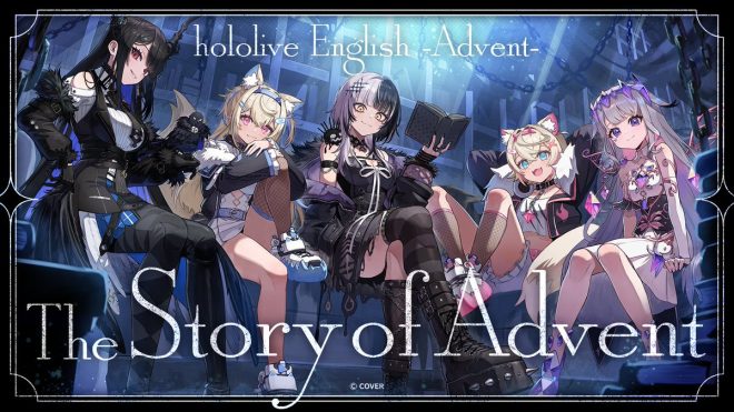 Shocking Revelation: Hololive's Advent Unveils 5 New Hits! —  h3>hololive English music releases, hololive Advent original songs, Advent lore and stories 2025