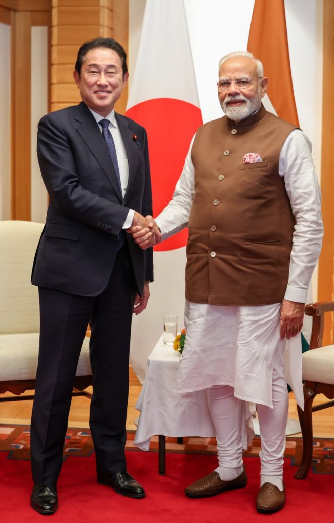 Shocking Revelations: Kishida’s Bold Vision for India-Japan! — "India Japan bilateral relations 2025, Fumio Kishida trade partnership, critical technologies collaboration"