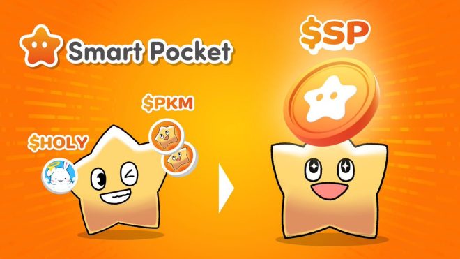 Shocking: $SP AirDrop to $HOLY and $PKM Sparks Outrage! — $SP token airdrop, Smart Pocket blockchain rewards, IP token presale access