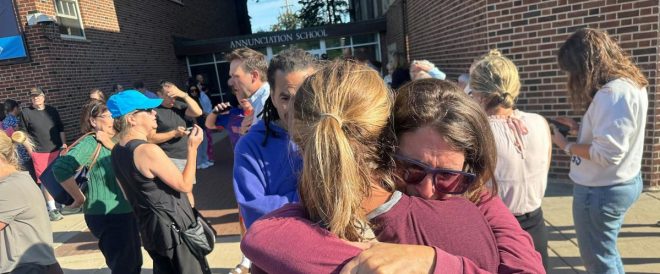 Shocking School Shooting: Why Are We Still Silent? — emotional impact of gun violence, school safety concerns 2025, trauma from mass shootings
