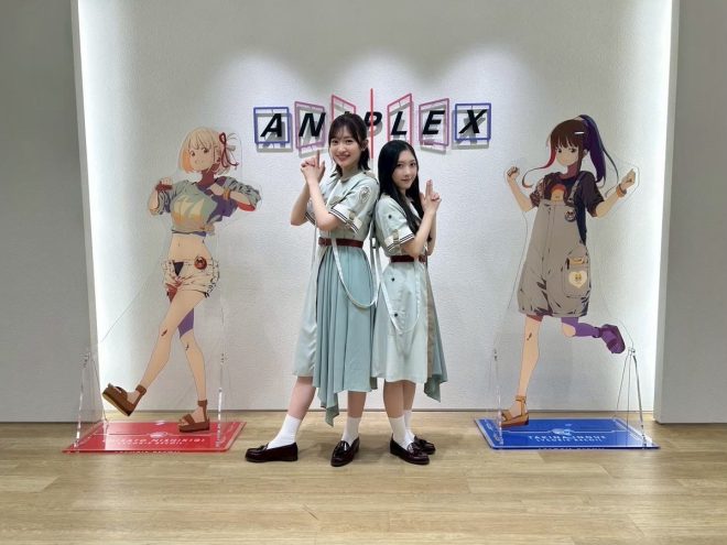 Shocking Secrets Revealed: Inside Aniplex with Stars! —  アニプレックス YouTube, ビルディバイド アニメ, 櫻坂46 最新情報