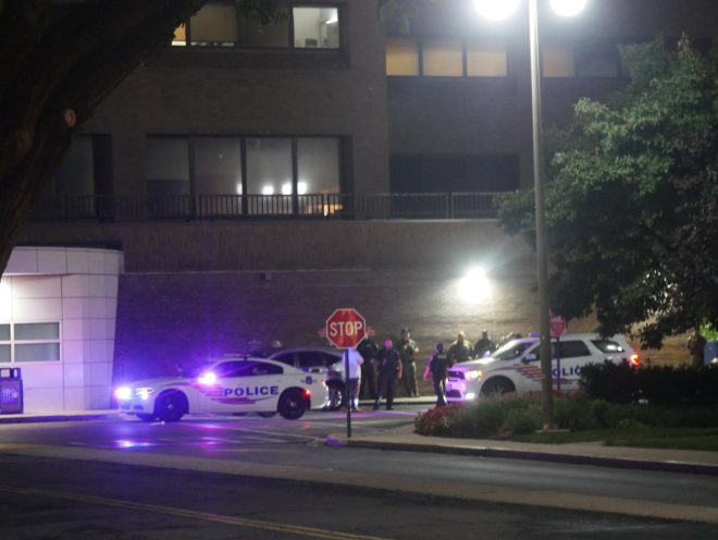 Shocking Shooting Mystery: Gun Found, Location Unknown! —  DC shooting investigation updates, Georgia Ave gun recovery news, DC hospital shooting incident 2025