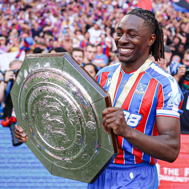 Shocking Spurs Deal: Eze's Move Sparks Controversy! —  Eberechi Eze transfer news, Tottenham Hotspur agreement, Crystal Palace talks 2025