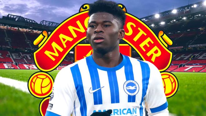 Shocking Transfer: Baleba Demands Move to Man Utd! —  Carlos Baleba transfer news, Brighton to Man Utd updates, Baleba personal terms agreement