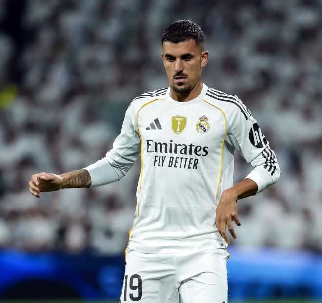 Shocking Transfer: Ceballos to Clash with Madrid's Glory? — transfer news, Dani Ceballos loan deal, Marseille Real Madrid agreement