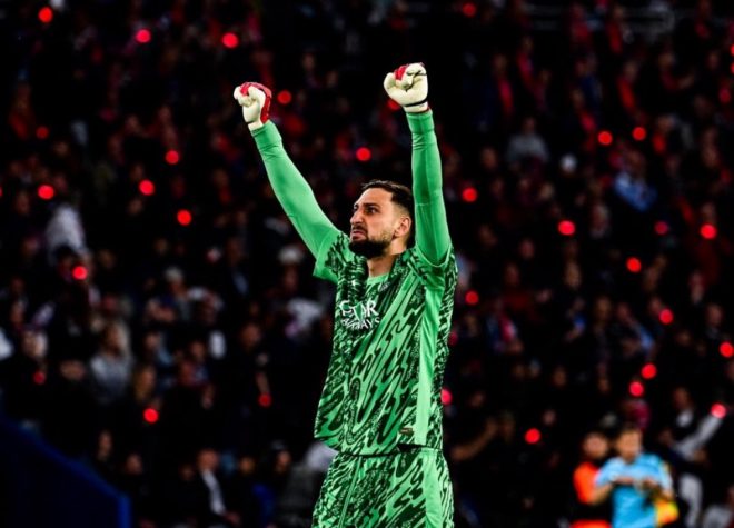 Shocking Transfer: Donnarumma to Man City? Éderson Out! — Donnarumma transfer news, Manchester City PSG negotiations, Éderson Galatasaray rumors