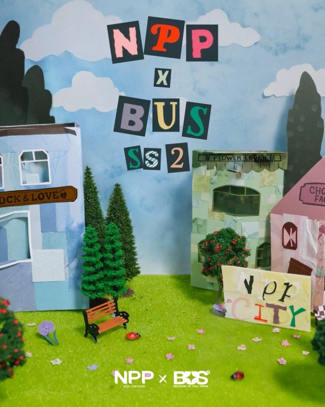 Shocking Transformation: A Year to Build a New City!  
Are You Ready for the NPPXBUS Revolution? —  "community transformation, urban development 2025, innovative housing solutions"