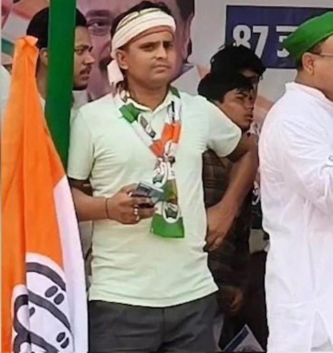 "Shocking Twist: Bihar Police Arrest Mohammed Rizwi for Insulting PM Modi's Mother, Inspired by Ravish Kumar?" — Bihar Police arrests man for disrespecting PM Modi's mother, Suspect inspired by Ravish Kumar videos, Mohammed Rizwi detained for abusing PM Modi's mother.