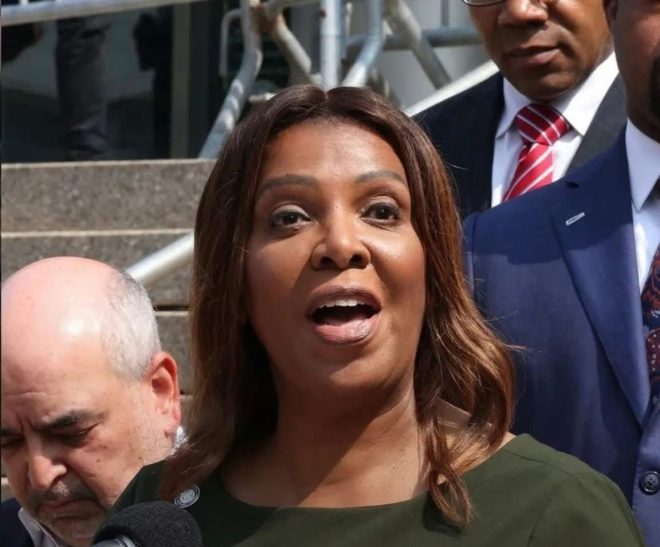 Shocking Twist: DOJ Subpoenas AG Tish James in Trump Case! — New York Attorney General Investigation, Trump Civil Fraud Legal Battle, Justice Department Subpoena News