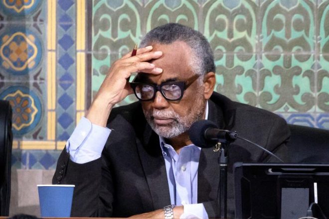 🚨 Shocking Twist: LA Democrat Councilman Charged with $800K Fraud! —  Corruption scandal in LA City Council, Curren Price embezzlement case, Democrat politician fraud 2025
