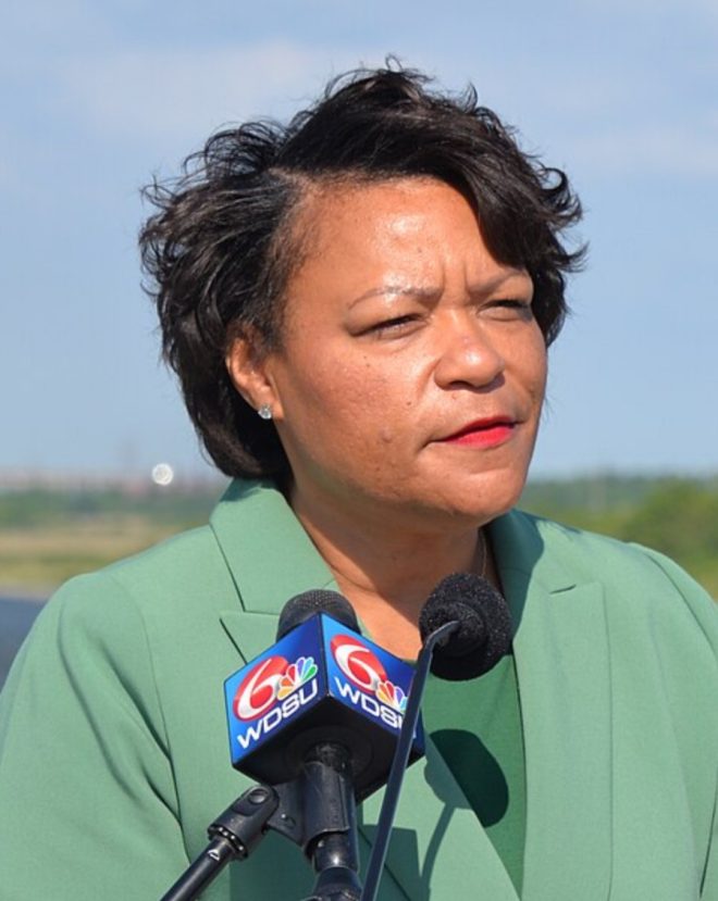 Shocking Twist: New Orleans Mayor Indicted for Bribery! —  LaToya Cantrell indictment news, New Orleans corruption scandal, federal charges against mayor 2025
