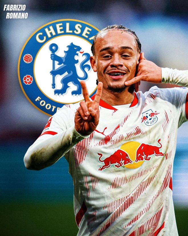 Shocking Twist: Xavi Simons Rejects All But Chelsea! — Xavi Simons Chelsea transfer news, Nkunku Leipzig talks update, Rodrygo Man City interest