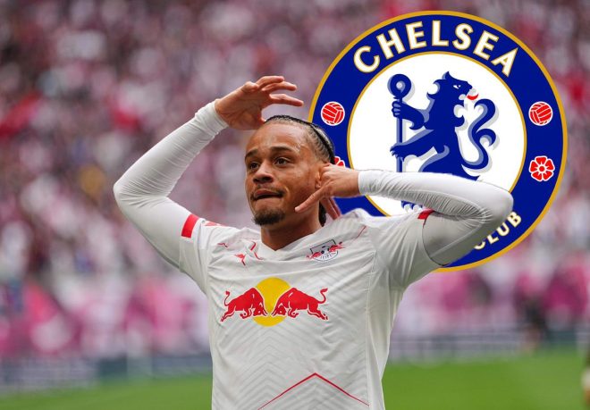Shocking Twist: Xavi Simons Set for Chelsea Amid Swap Drama! —  Xavi Simons transfer news, Chelsea FC transfer updates, Nkunku swap deal 2025